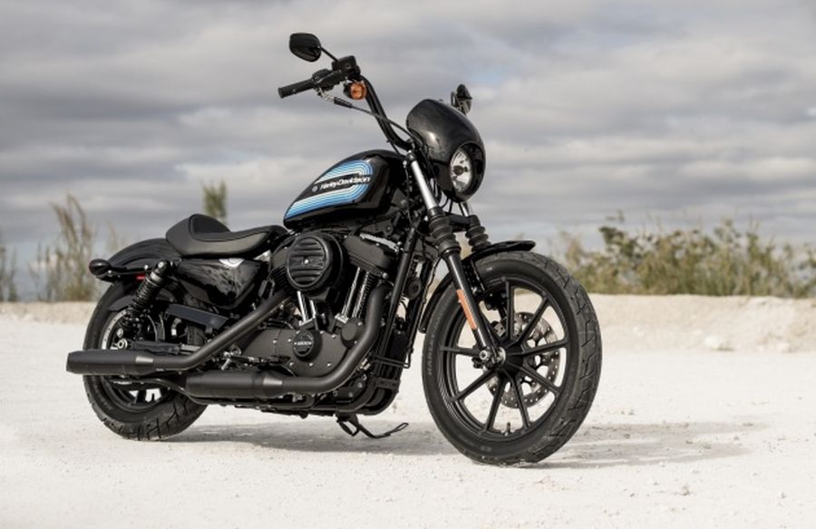 Harley-Davidson Forty-Eight Special và Iron 1200 2018 