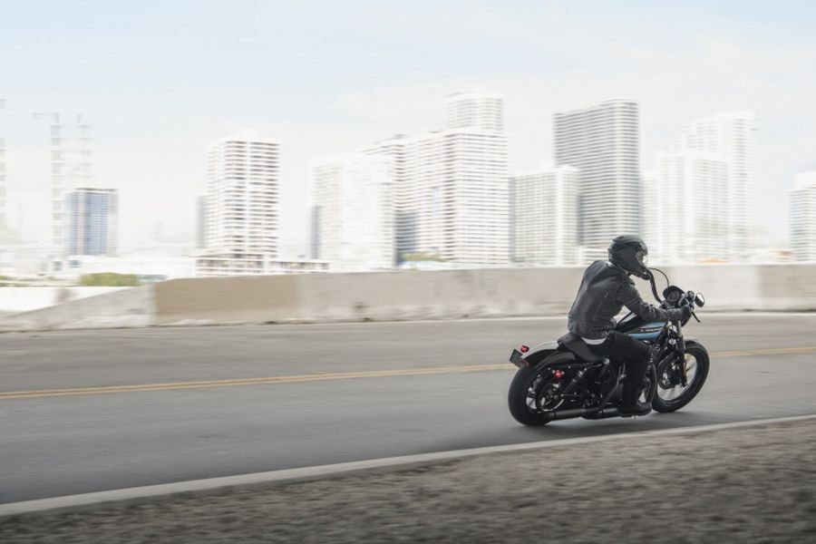 Harley-Davidson Forty-Eight Special và Iron 1200 2018 