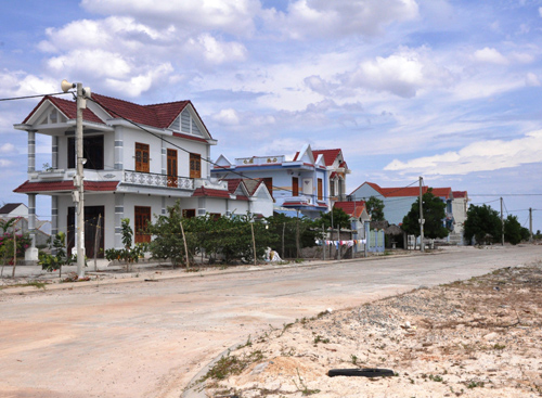 Phê duyệt Khung chính sách tái định cư DA đường bộ ven biển