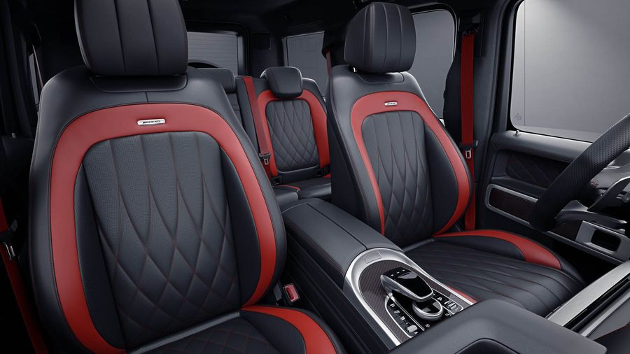 Chiêm ngưỡng phiên bản Mercedes-AMG G63 Edition 1 huyền bí trong sắc đen