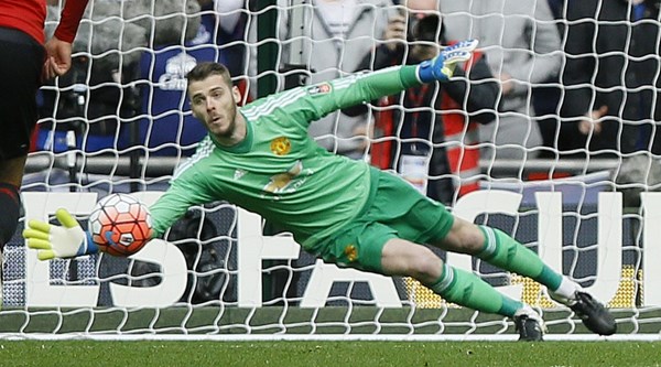 De Gea ra điều kiện với Man Utd