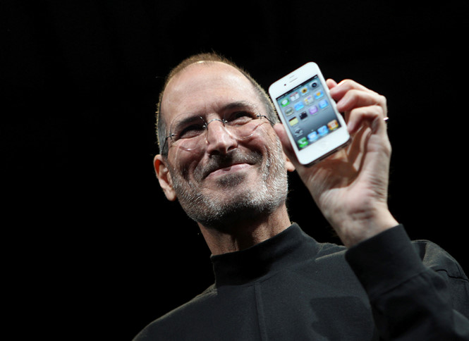 Bán đấu giá đơn xin việc của Steve Jobs