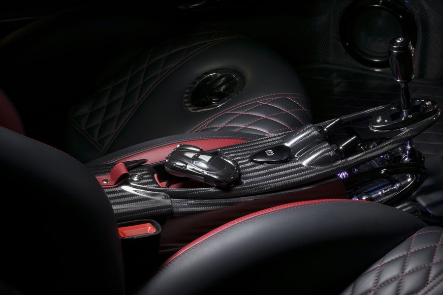 Ăn mừng doanh thu kỷ lục, Pagani sẽ trưng bày hai siêu phẩm tại Geneva 2018