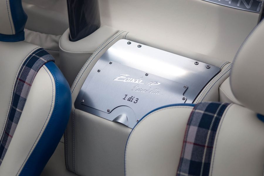 Ăn mừng doanh thu kỷ lục, Pagani sẽ trưng bày hai siêu phẩm tại Geneva 2018