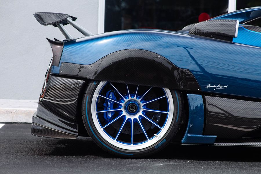 Ăn mừng doanh thu kỷ lục, Pagani sẽ trưng bày hai siêu phẩm tại Geneva 2018