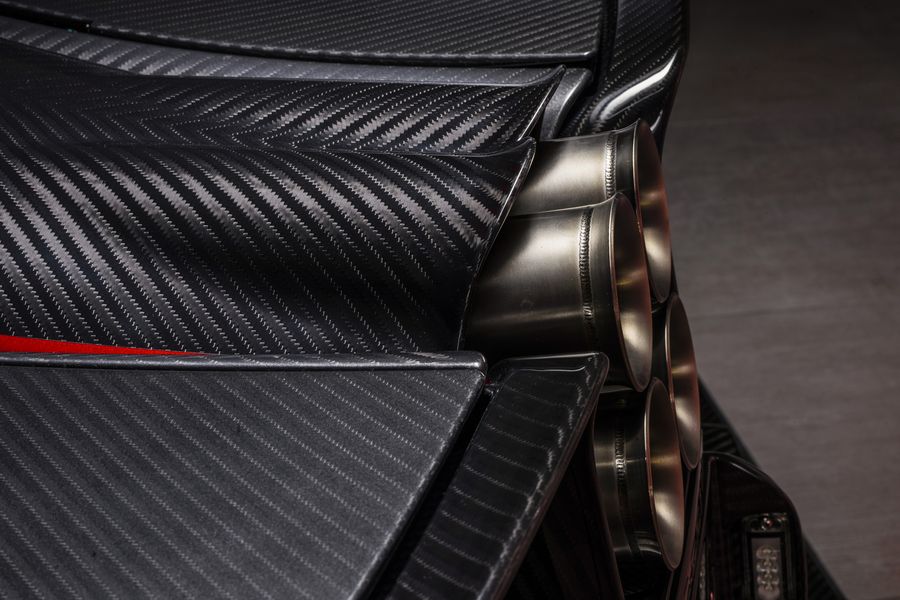 Ăn mừng doanh thu kỷ lục, Pagani sẽ trưng bày hai siêu phẩm tại Geneva 2018