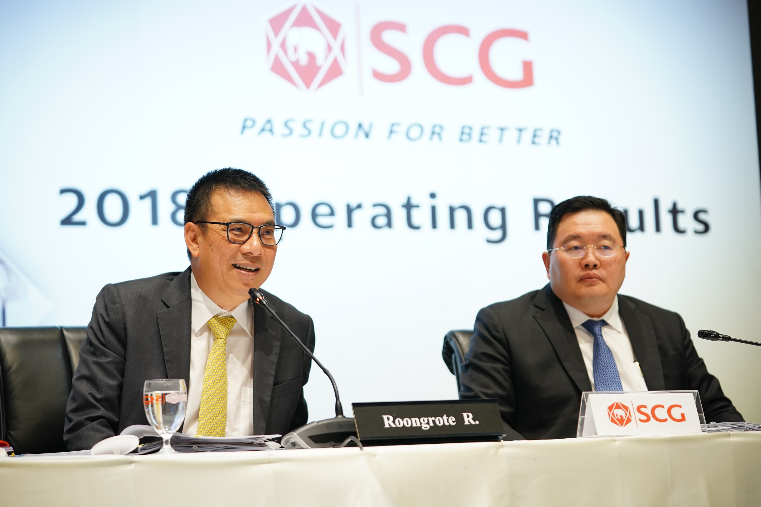 SCG đẩy mạnh 2 chiến lược chủ chốt trong năm