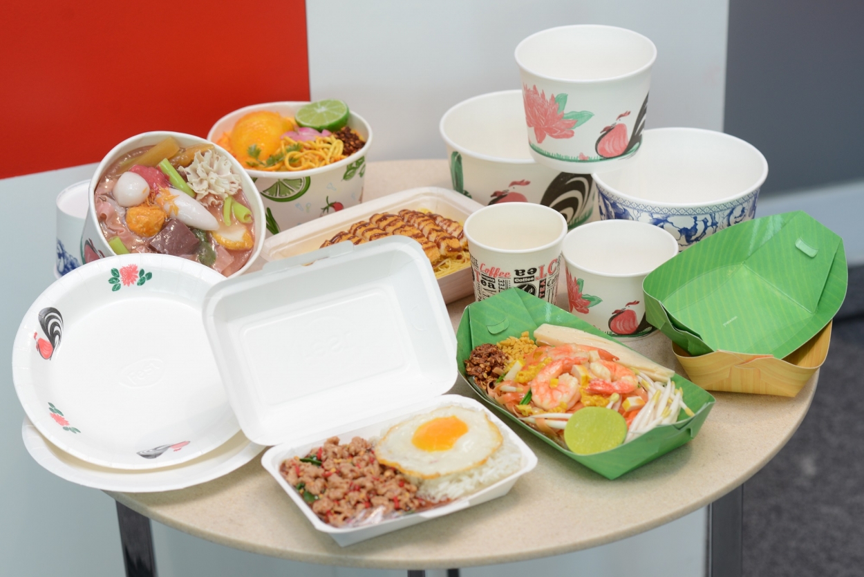 SCG cho ra mắt sản phẩm bao bì chất lượng cao -– giải pháp bảo quản giá trị hàng thực phẩm
