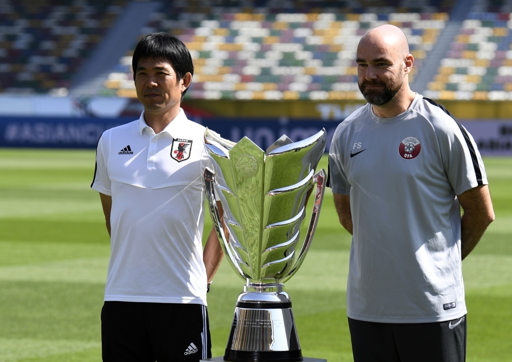 Chung kết Asian Cup 2019, Nhật Bản - Qatar: Ai là nhà vô địch?