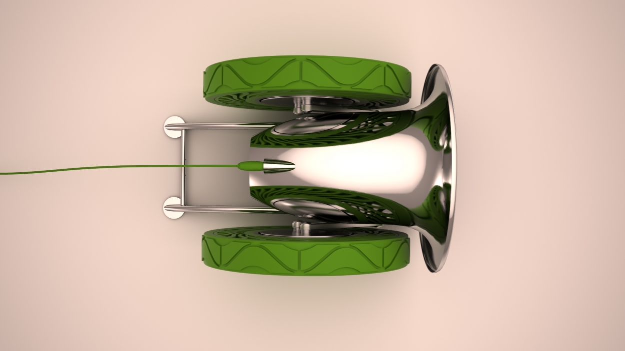 Green Blast Image 1