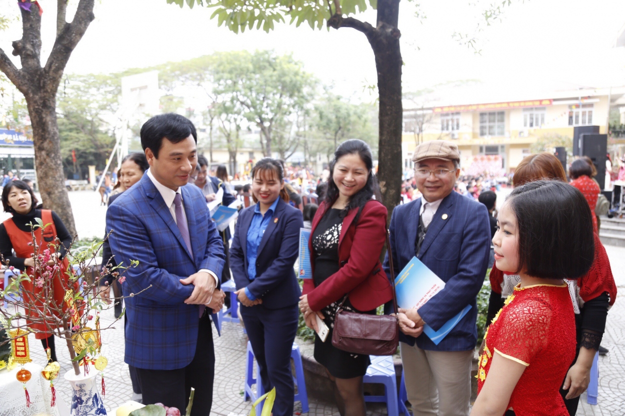 Tưng bừng ngày hội “Vui Tết đoàn viên”