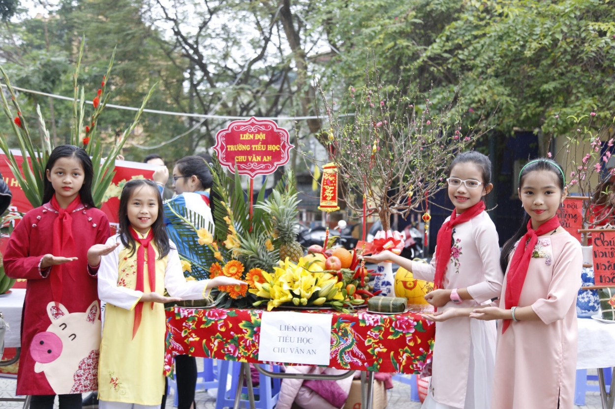 Tưng bừng ngày hội “Vui Tết đoàn viên”