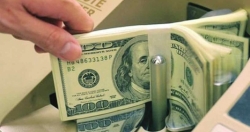 Việt Nam rót 1,25 triệu USD ra nước ngoài trong tháng đầu năm