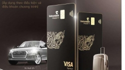 Chương trình khuyến mại nhân dịp ra mắt thẻ Vietcombank Visa Signature