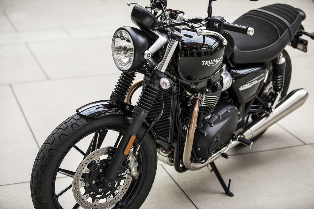 Triumph hợp tác với Bajaj dự kiến ra mắt mẫu xe mới vào năm 2020