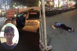 Đã bắt được nghi phạm sát hại tài xết taxi Linh Anh ở gần sân Mỹ Đình