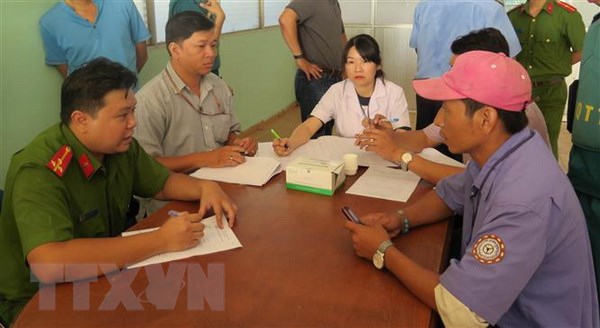 Kiểm soát ma túy đối với lái xe: Để xã hội bình yên
