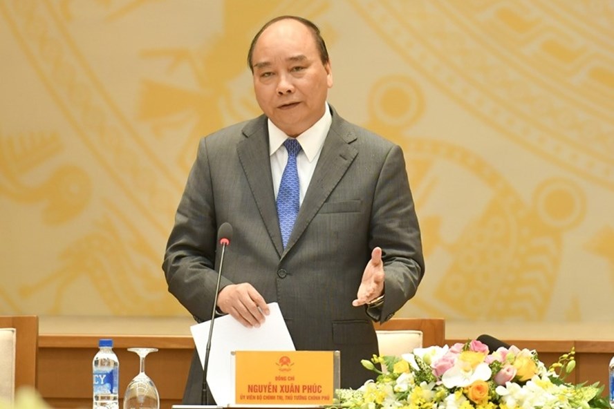 Thủ tướng biểu dương cán bộ, công chức tiếp dân trên cả nước