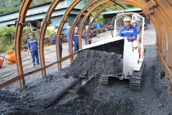 Than Uông Bí: Niềm tin của người thợ mỏ
