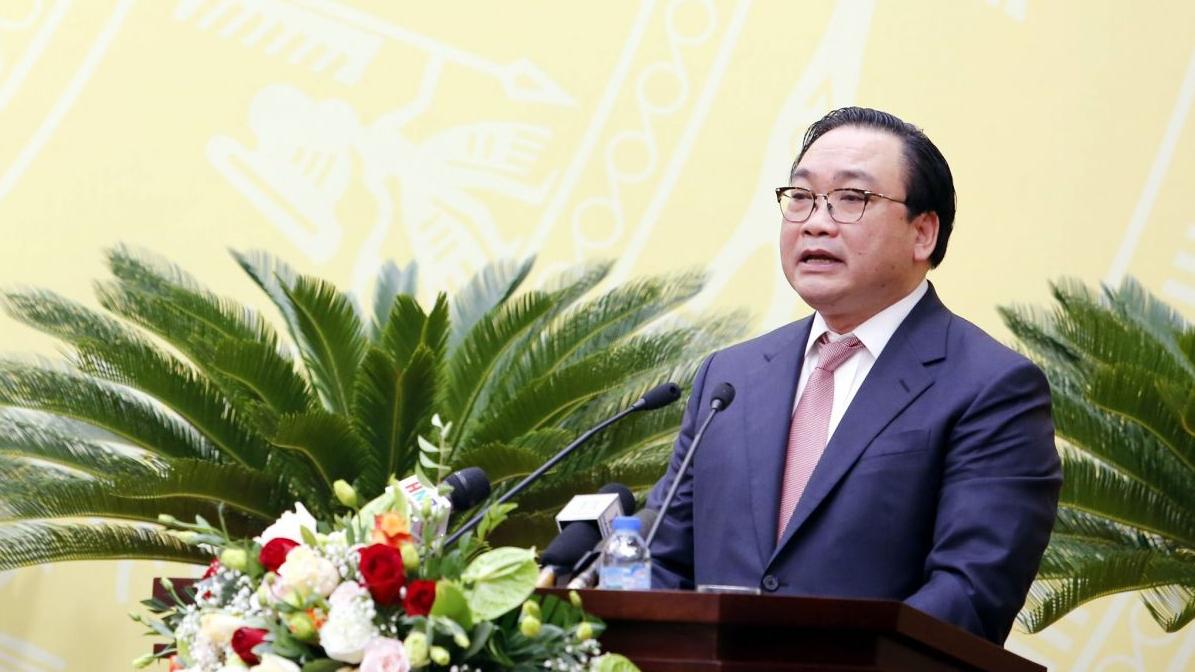 Thư chúc Tết của Bí thư Thành ủy Hoàng Trung Hải gửi đồng bào, chiến sĩ Thủ đô