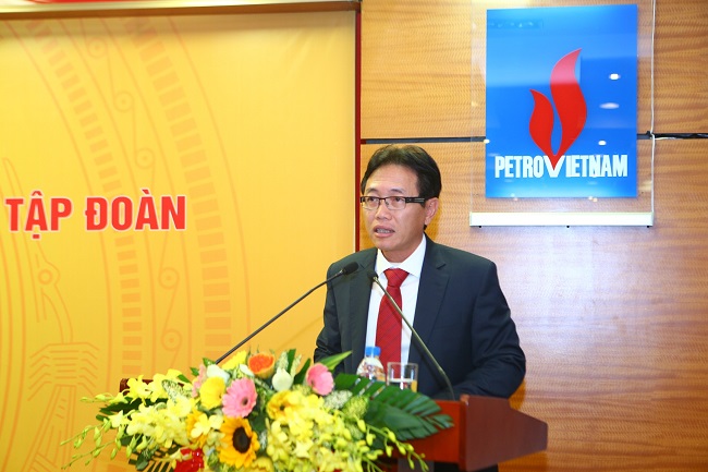 Tổng Giám đốc PVN ủy quyền cho cấp phó phê duyệt, ký chứng từ chuyển tiền