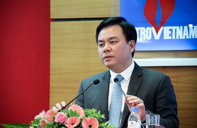 Phó Tổng Giám đốc PVN - ông Nguyễn Xuân Hòa (Ảnh: PVN)