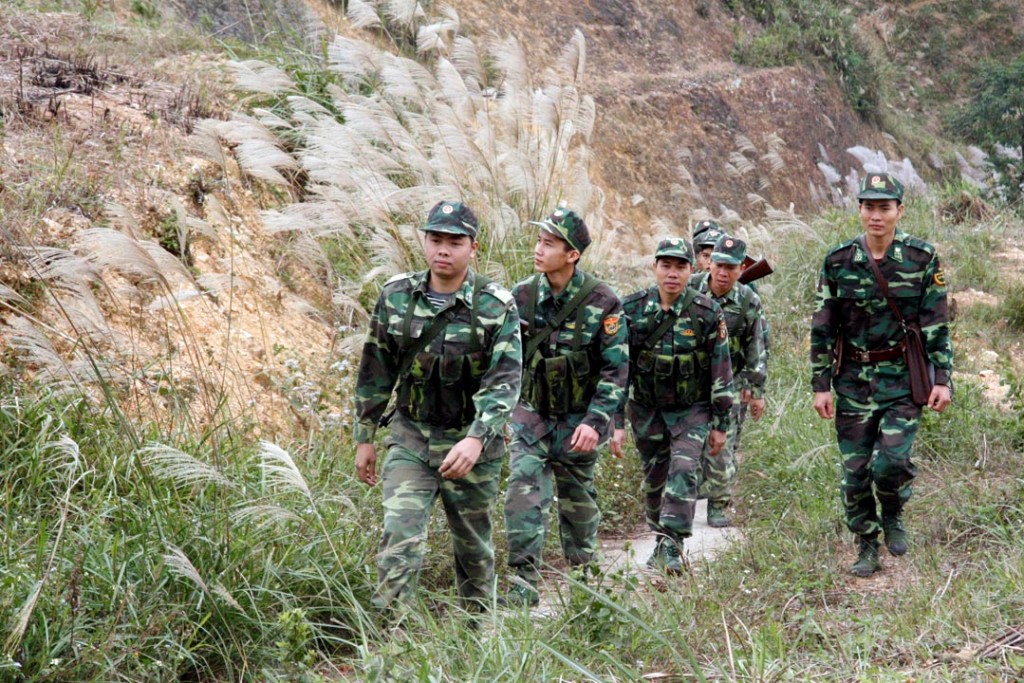 Xuân biên cương xứ Lạng