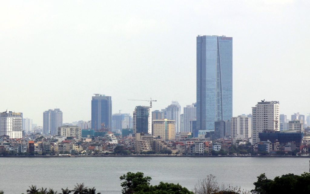 Hà Nội giữ vững vai trò ngọn cờ đầu