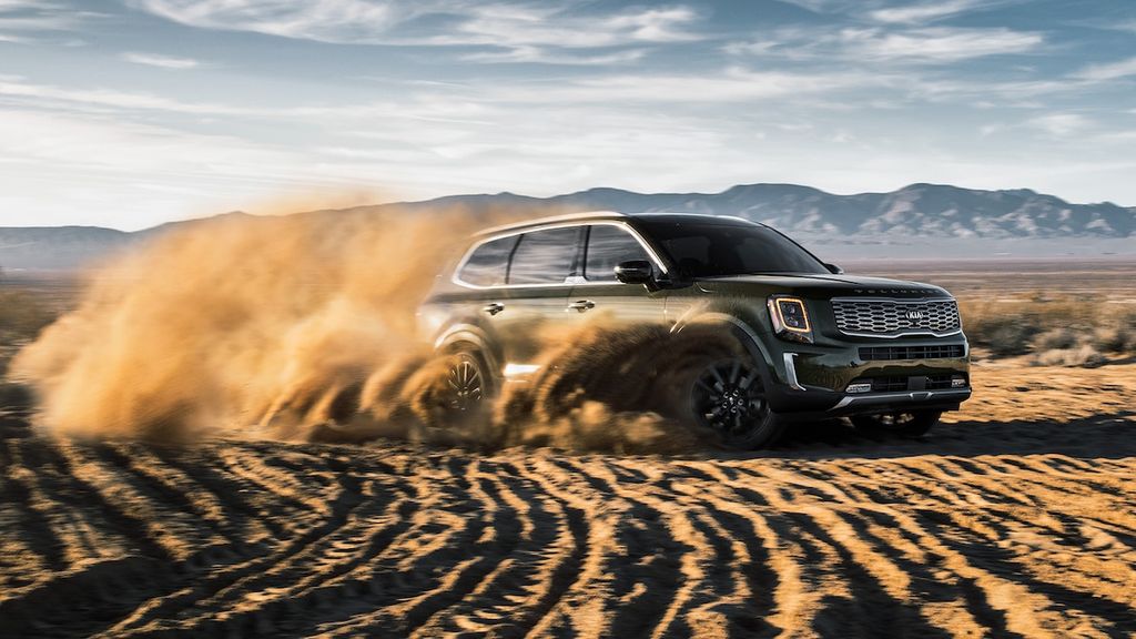 KIA chính thức chốt giá SUV Telluride, chỉ từ 32.735 đô la Mỹ