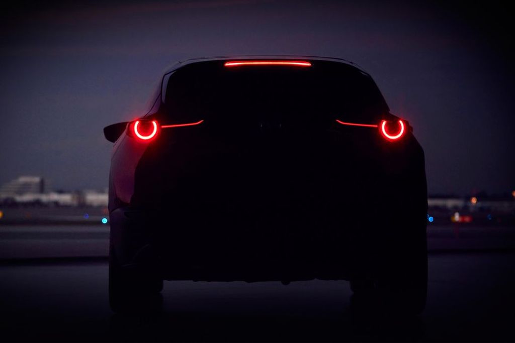 Mazda chuẩn bị kế hoạch ra mắt SUV mới dựa trên khung gầm Mazda3