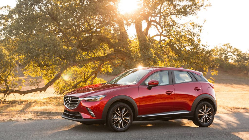 Mazda chuẩn bị kế hoạch ra mắt SUV mới dựa trên khung gầm Mazda3