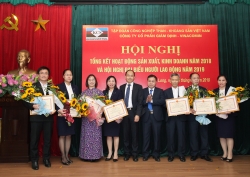 Xây dựng niềm tin cho chất lượng than Việt Nam