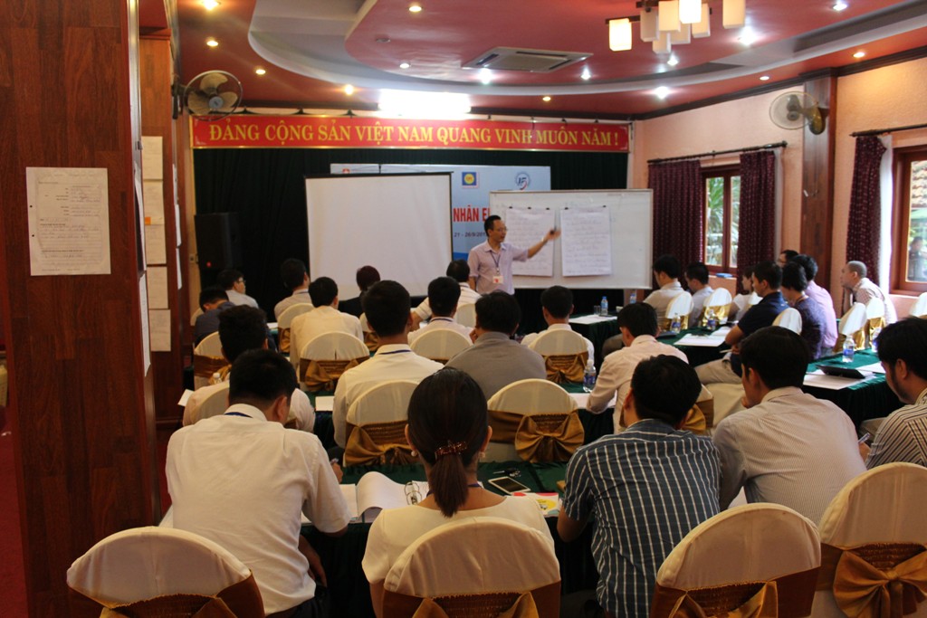 Doanh nghiệp có thể chết nhưng tinh thần doanh nhân thì không