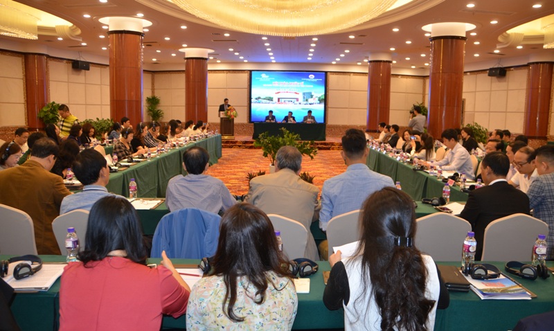 Hội thảo quốc tế du lịch đường bộ tuyến Việt- Trung tổ chức tại Móng Cái