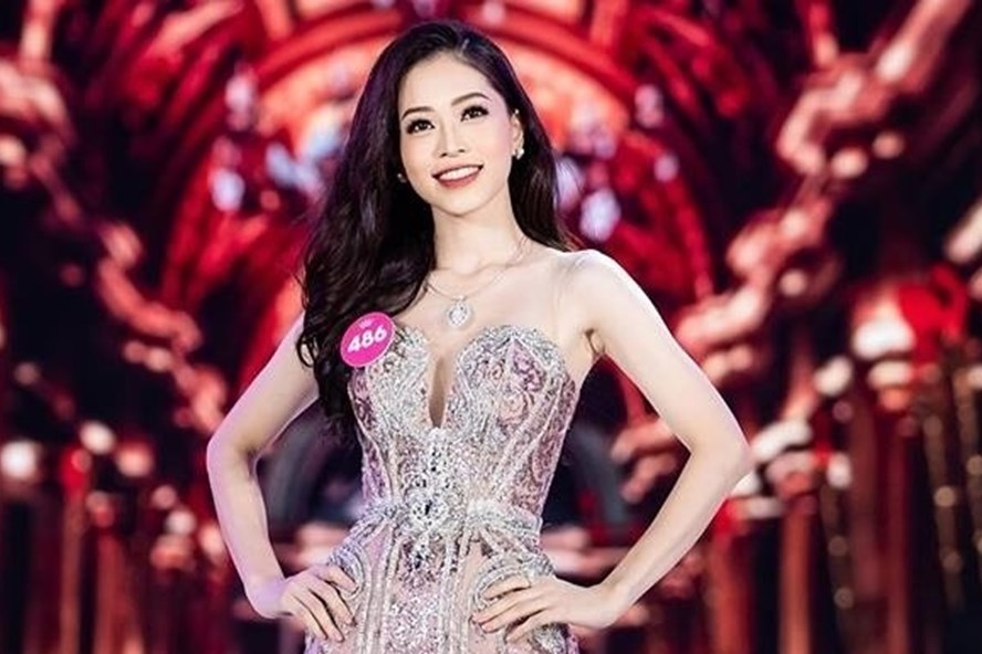Á hậu 1 Việt Nam Bùi Phương Nga: Lan tỏa thông điệp nhân ái