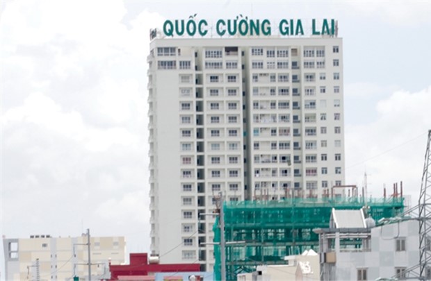 Cổ phiếu Quốc Cường Gia Lai vào diện cảnh báo từ 15/2