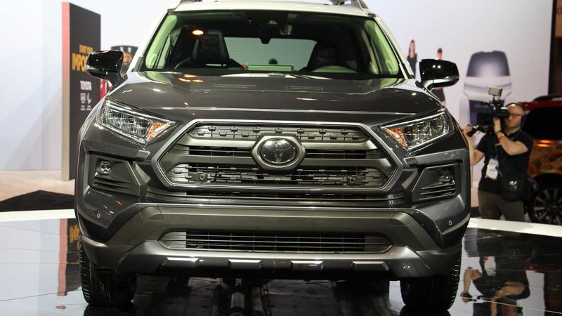 Toyota giới thiệu RAV4 phiên bản off-road hoàn toàn mới, “vua” thách thức mọi địa hình