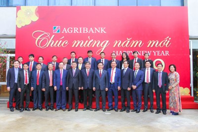 Mong muốn Agribank tiếp tục có đóng góp lớn cho “Tam nông” và nền kinh tế