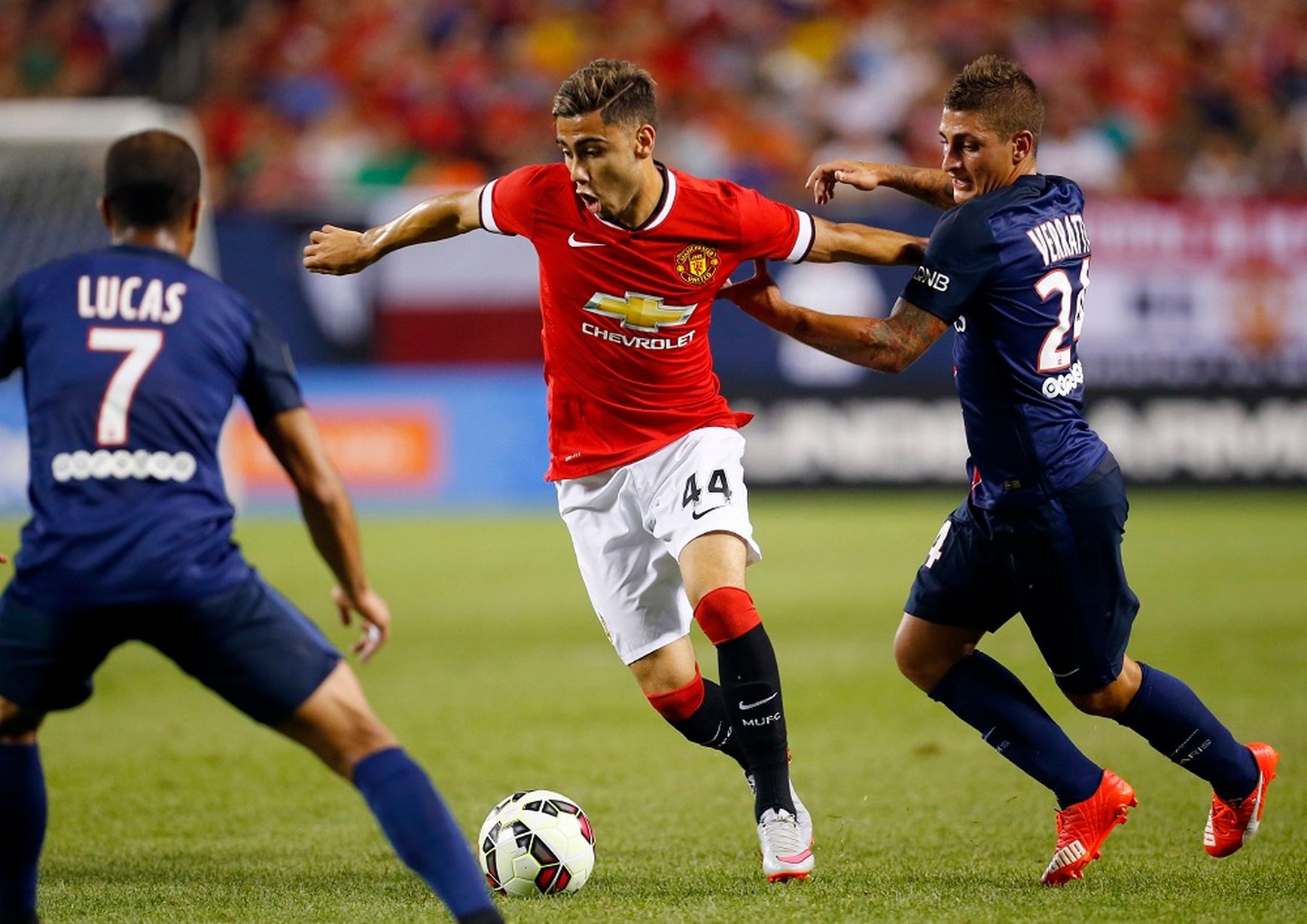 MU vs PSG, 3h ngày 13/2: Cơ hội của