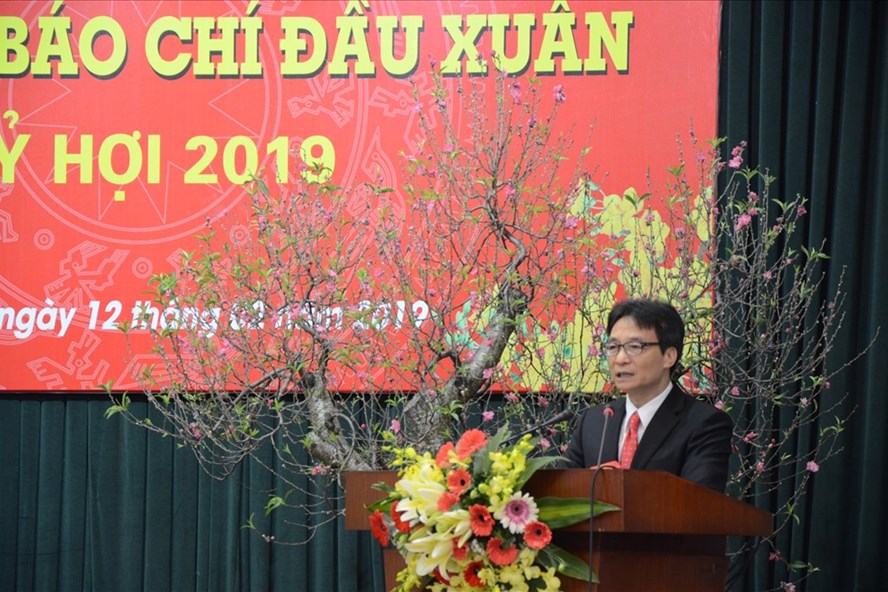 Báo chí đã kỷ cương, khơi dậy được những điều tốt đẹp trong cuộc sống