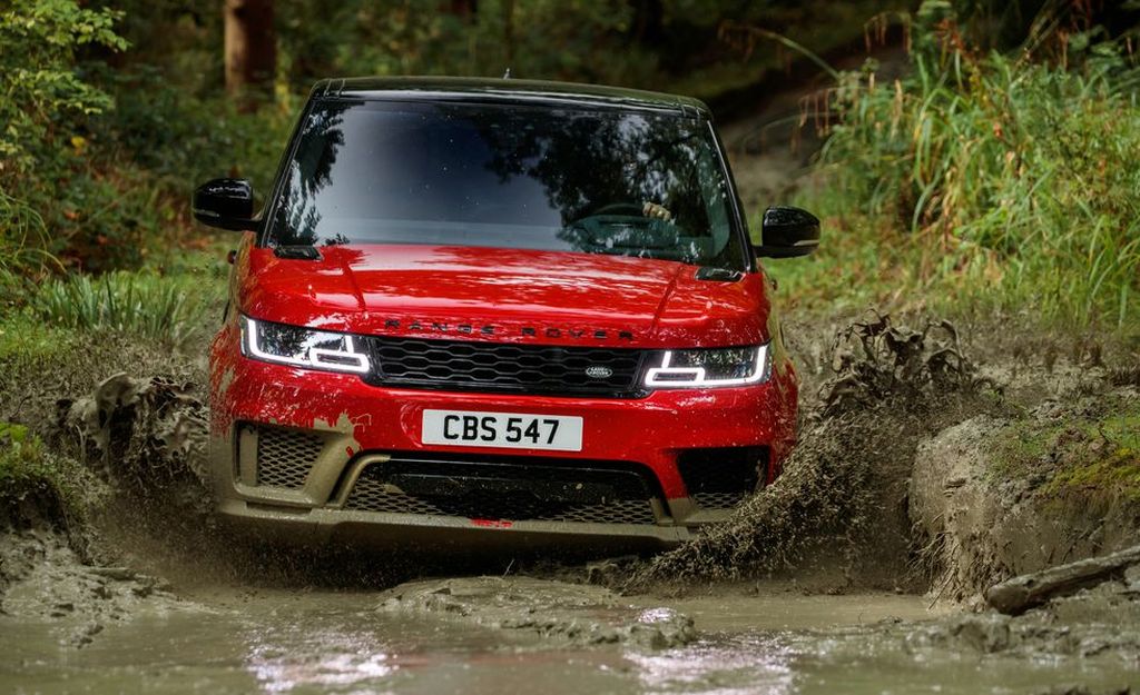 Jaguar-Land Rover chốt giá Range Rover Sport 2019 từ 4,719 tỷ đồng tại Việt Nam