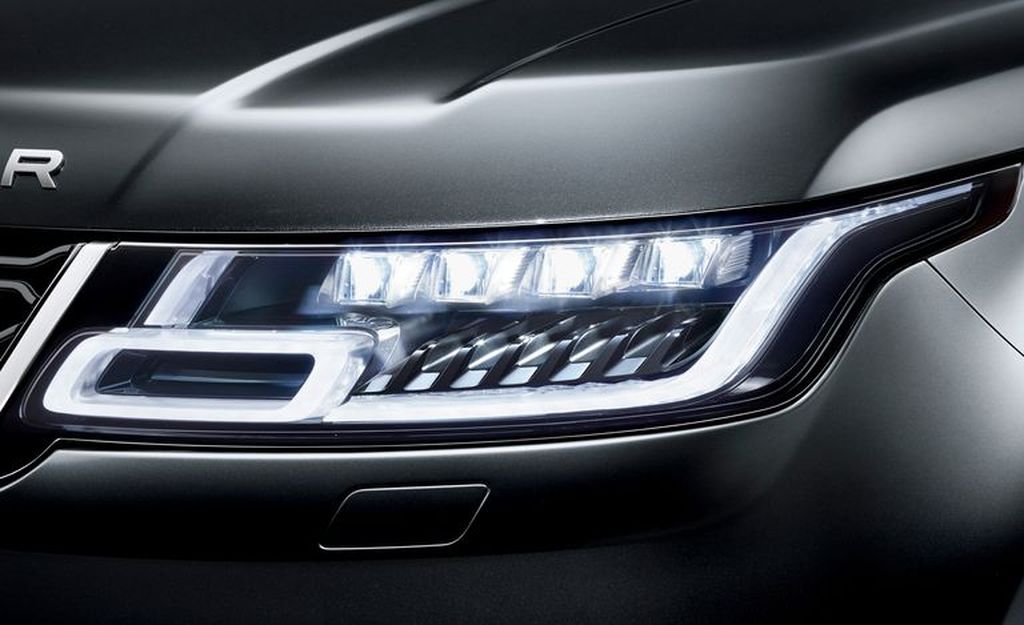  Đèn pha LED Matrix Pixel tương tự công nghệ sử dụng trên Velar