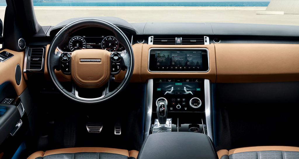 Jaguar-Land Rover chốt giá Range Rover Sport 2019 từ 4,719 tỷ đồng tại Việt Nam