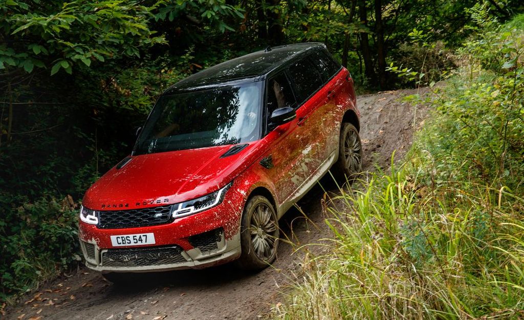 Jaguar-Land Rover chốt giá Range Rover Sport 2019 từ 4,719 tỷ đồng tại Việt Nam