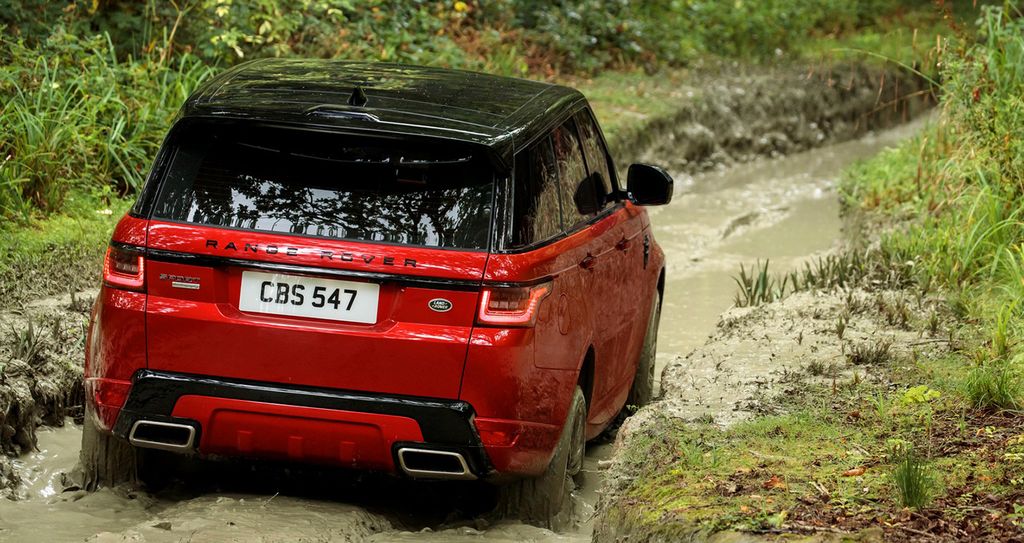 Jaguar-Land Rover chốt giá Range Rover Sport 2019 từ 4,719 tỷ đồng tại Việt Nam