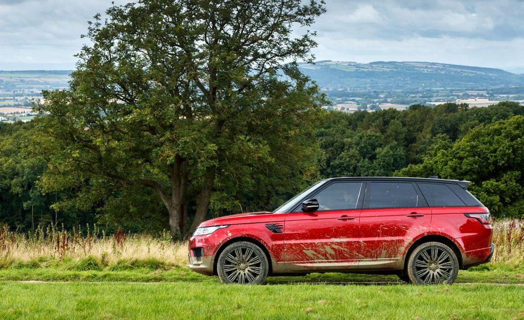 Jaguar-Land Rover chốt giá Range Rover Sport 2019 từ 4,719 tỷ đồng tại Việt Nam