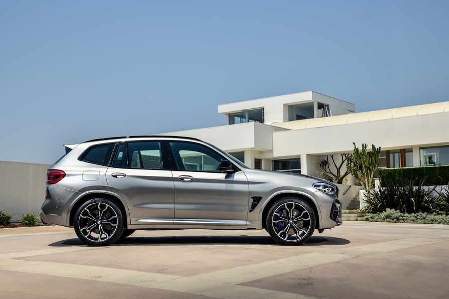 BMW X3 M và X4 M 2020 chính thức trình làng, chỉ cần 4,1 giây để tăng từ 0 - 96 km/h