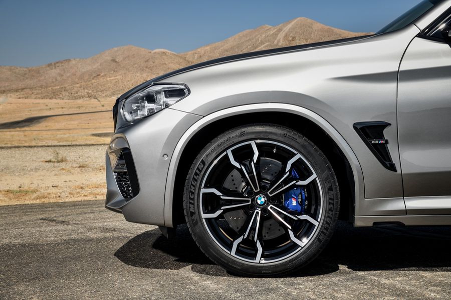 BMW X3 M và X4 M 2020 chính thức trình làng, chỉ cần 4,1 giây để tăng từ 0 - 96 km/h