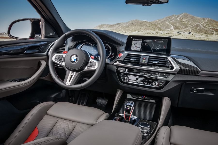 BMW X3 M và X4 M 2020 chính thức trình làng, chỉ cần 4,1 giây để tăng từ 0 - 96 km/h
