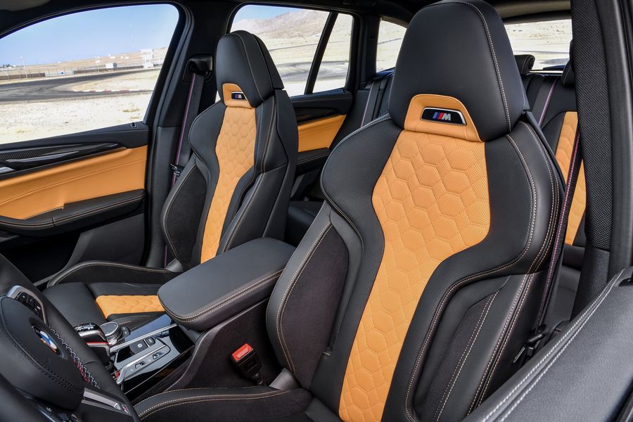 BMW X3 M và X4 M 2020 chính thức trình làng, chỉ cần 4,1 giây để tăng từ 0 - 96 km/h